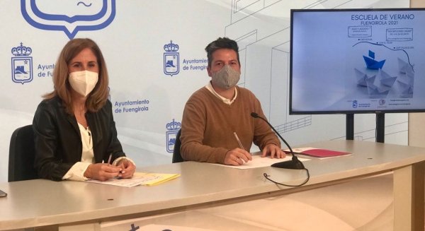 El Ayuntamiento de Fuengirola impulsa una nueva edición de la Escuela Municipal de Verano