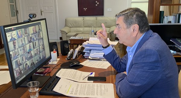 El pleno de Vélez-Málaga aprueba inicialmente el Reglamento de los Presupuestos Participativos