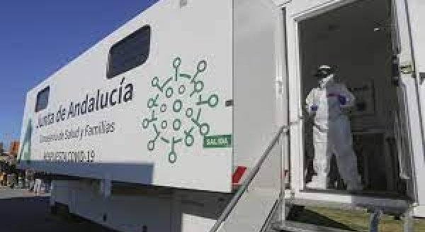 La Consejería de Salud realiza la próxima semana cribados masivos en Alcaucín, Álora, y Periana