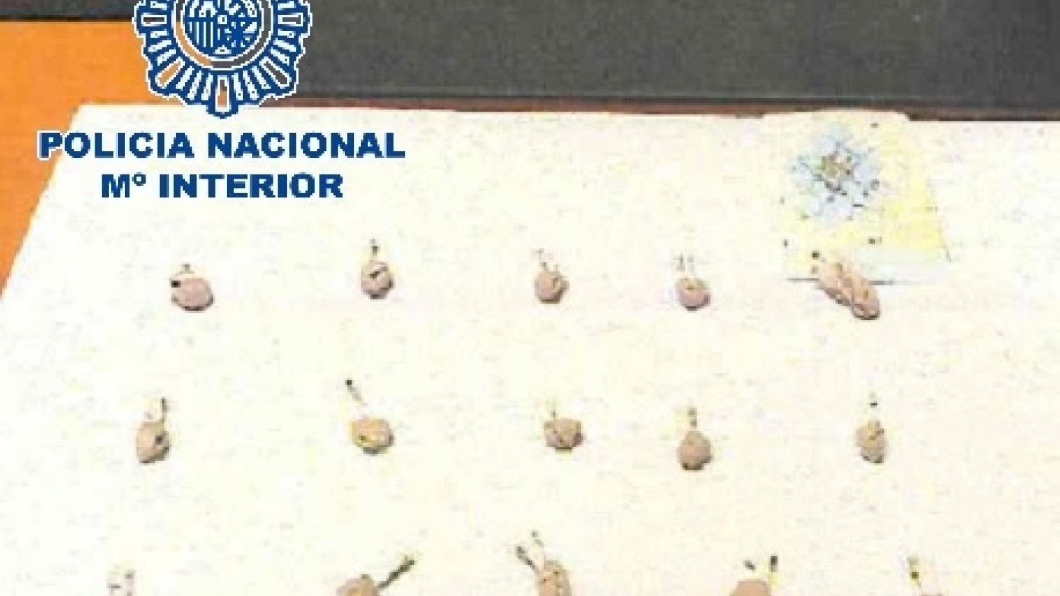 La Policía Nacional detiene en Ronda a un hombre de 59 años con 15 dosis de “rebujao”