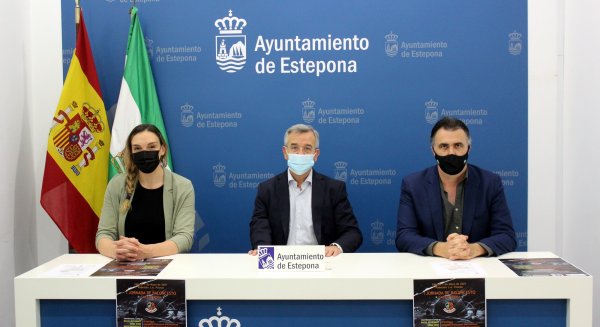Estepona celebra una Jornada de Baloncesto con Joe Arlauckas, Berni Rodríguez, Alfonso Sánchez y Anna Cruz
