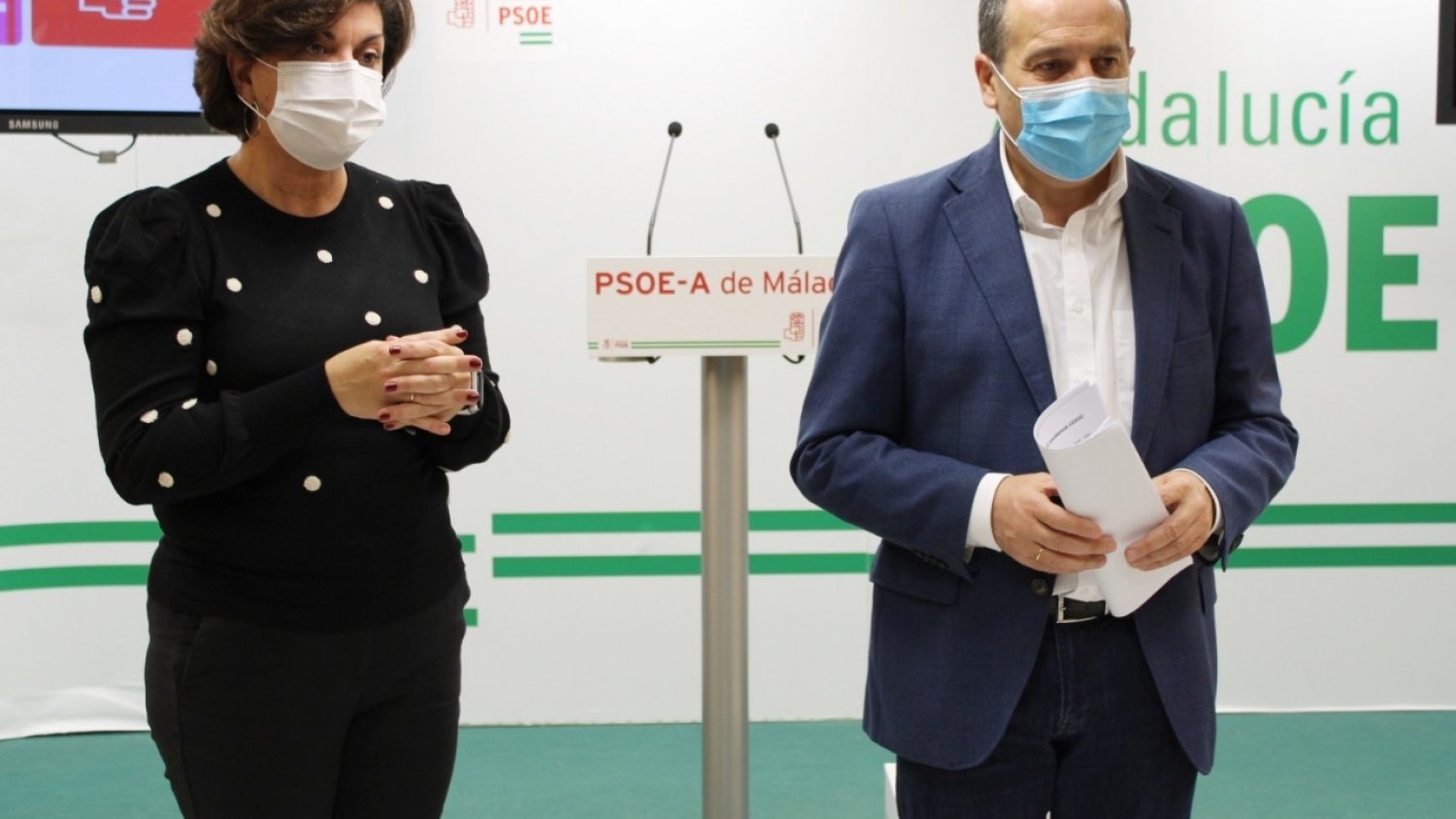 PSOE informa de la apertura de la fase de consultas para elaborar el plan de protección de la costa