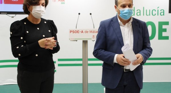 PSOE informa de la apertura de la fase de consultas para elaborar el plan de protección de la costa