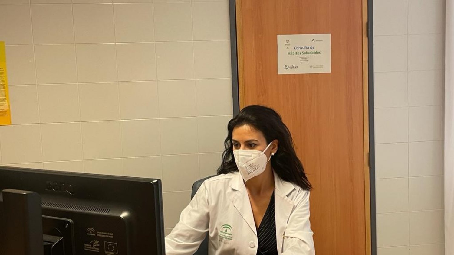 El Área Sanitaria Norte de Málaga pone en marcha consultas de hábitos saludables para la población