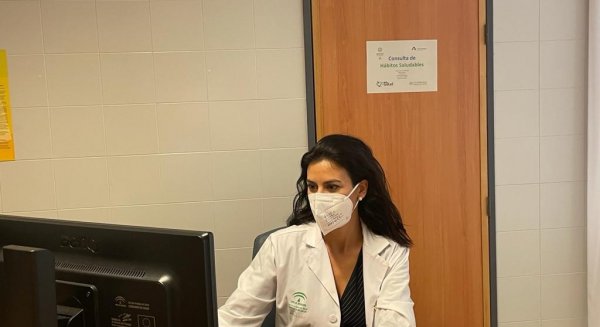 El Área Sanitaria Norte de Málaga pone en marcha consultas de hábitos saludables para la población