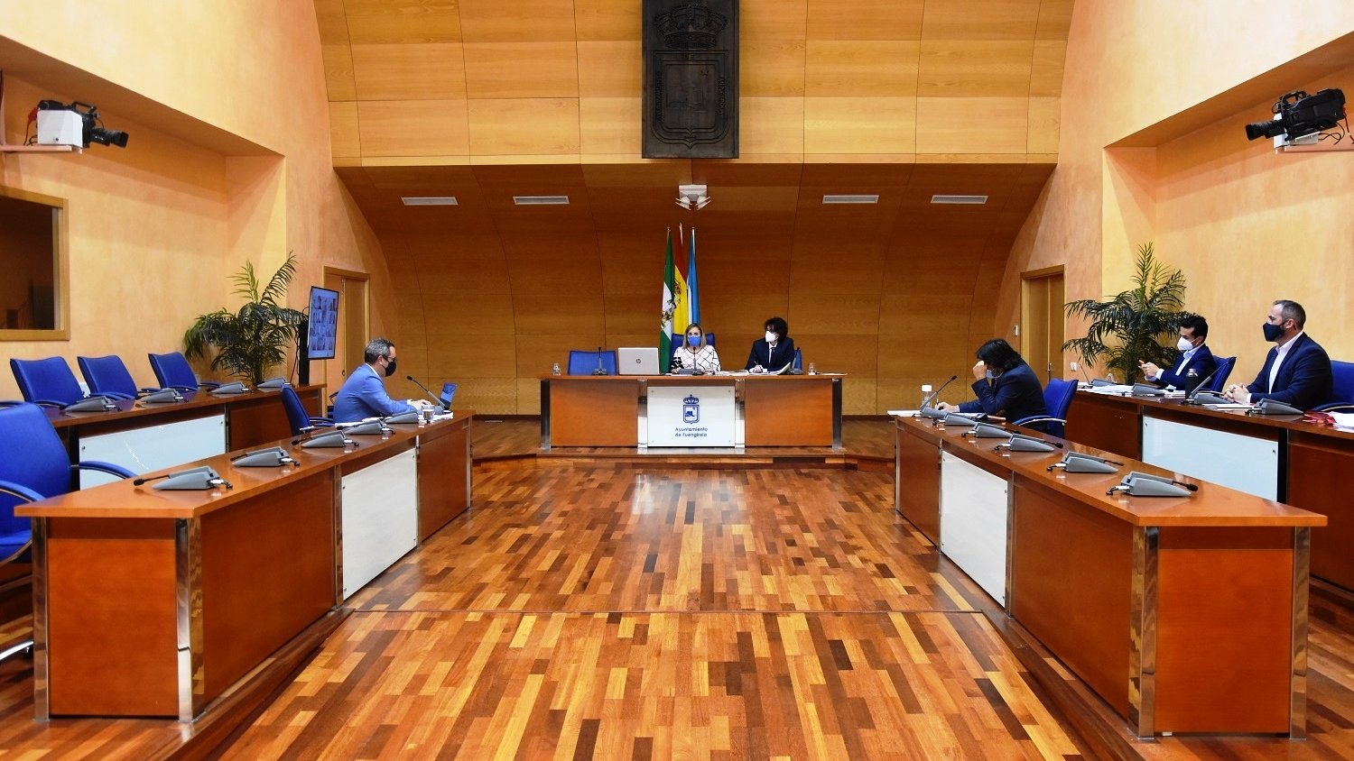 El Ayuntamiento de Fuengirola aprueba su Plan de Playas