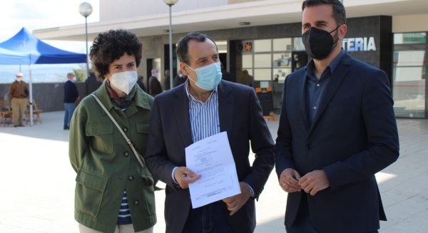 PSOE de Málaga pide a la Junta reforzar los servicios sanitarios de la comarca de Antequera