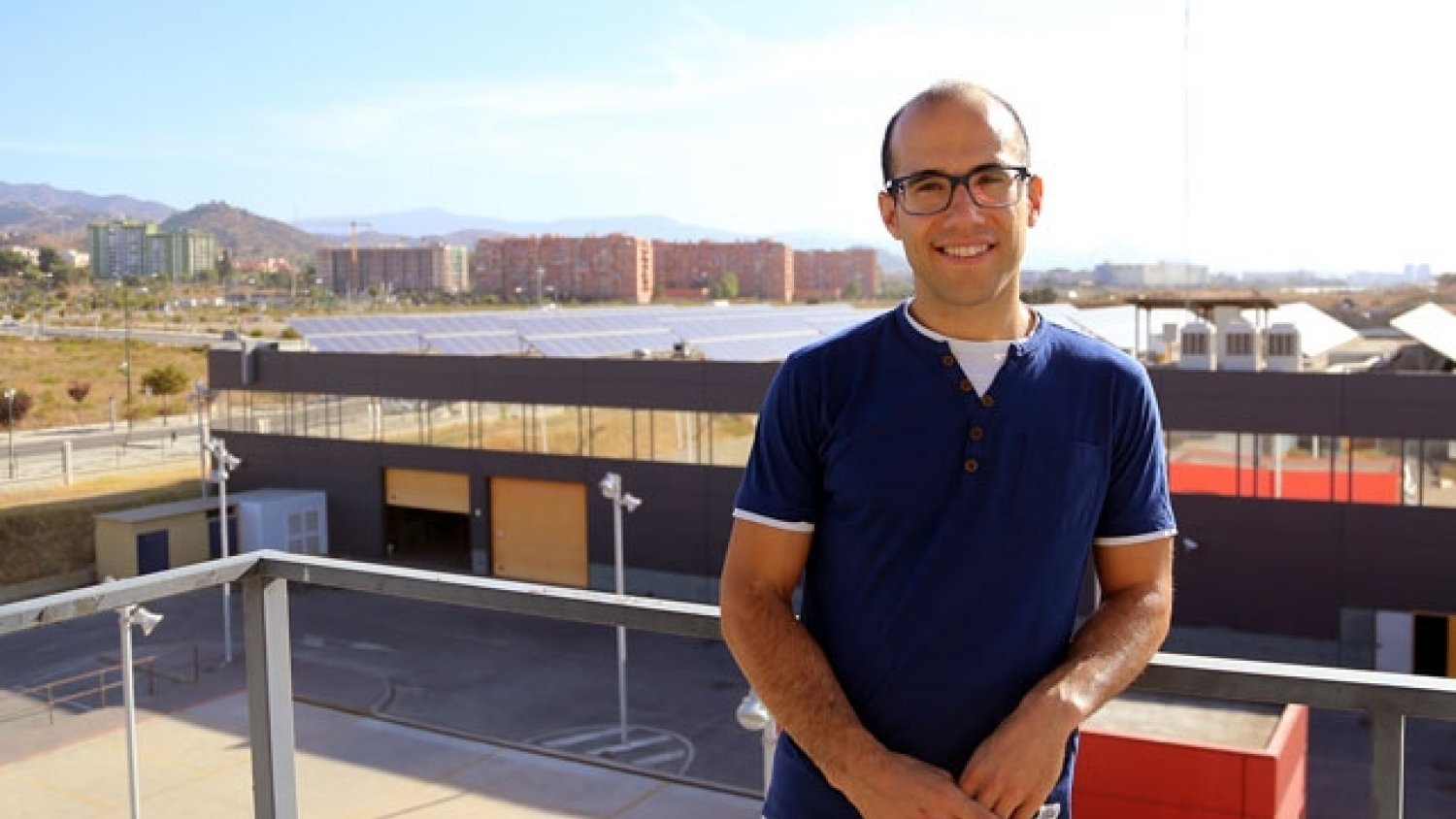 UMA.- El profesor Juan Miguel Morales, Premio Joven Investigador por la Real Academia de Ingeniería