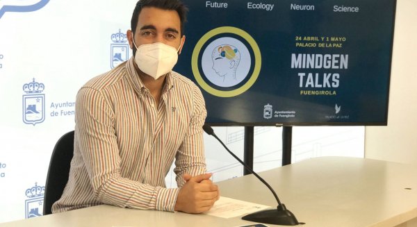 La primera jornada de ‘MindGen Talks’ en Fuengirola tiene éxito de público y de repercusión