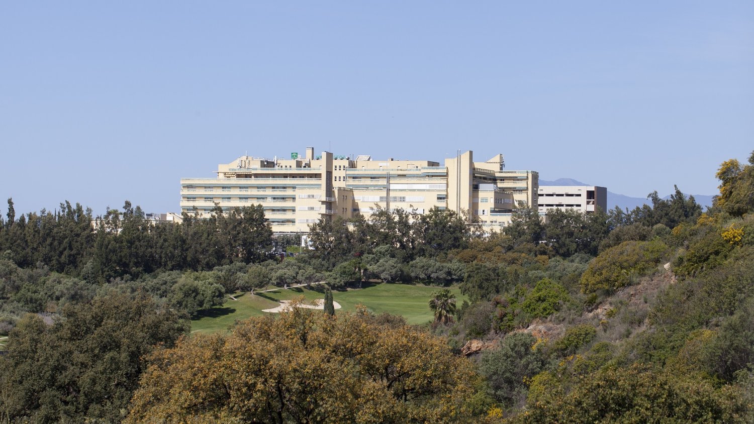 El Hospital Costa del Sol está entre los cien mejores de España según la revista 'Newsweek'