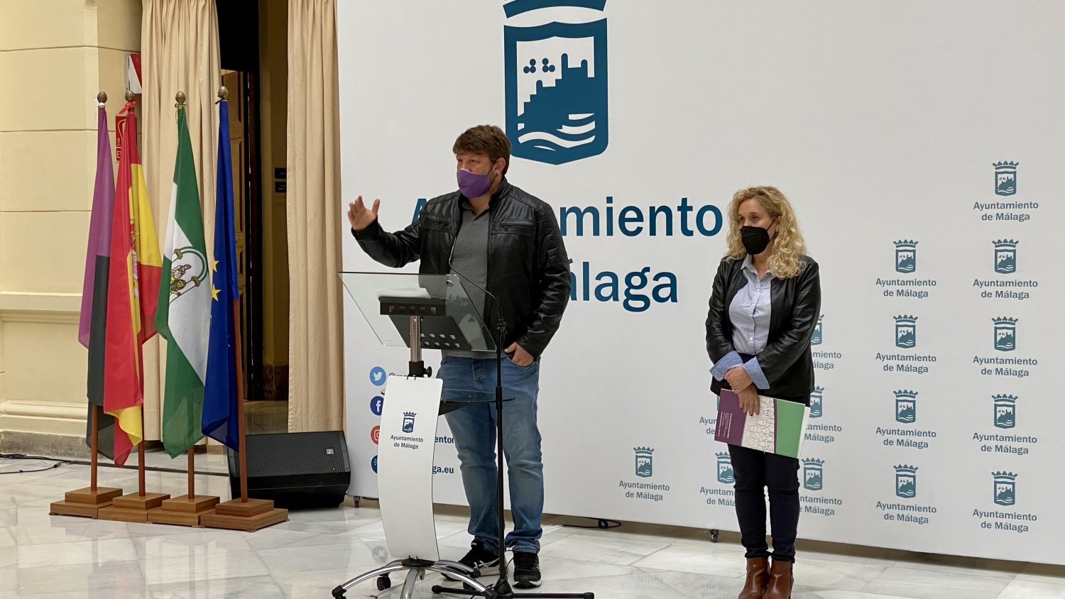 IU y Podemos piden un servicio de atención psicológica gratuita para combatir los efectos de la pandemia