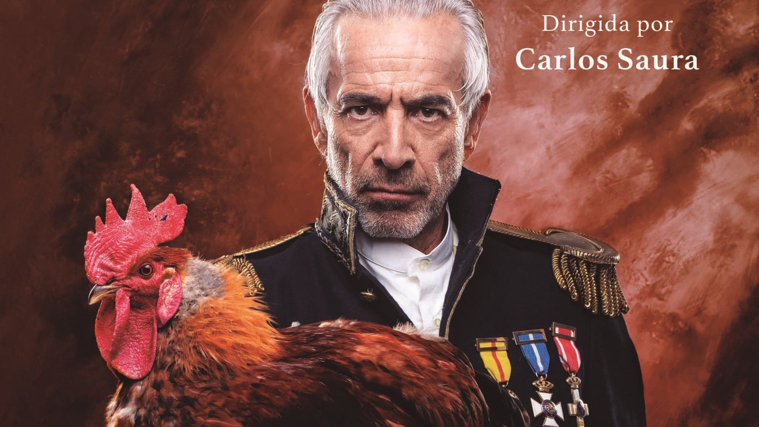 El CAE  de San Pedro de Alcántara alberga la representación de la obra ‘El coronel no tiene quien le escriba’