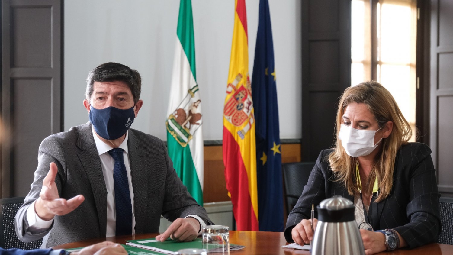 Más de 1.100 empresas turísticas andaluzas solicitan las ayudas de la Junta