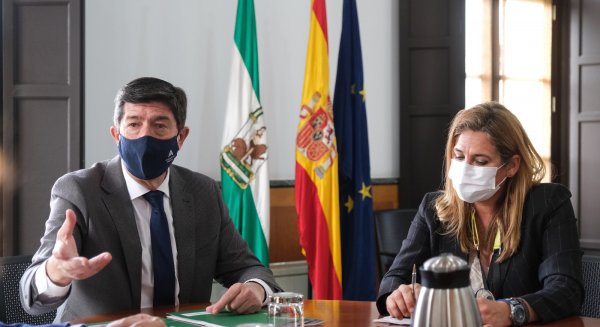 Más de 1.100 empresas turísticas andaluzas solicitan las ayudas de la Junta