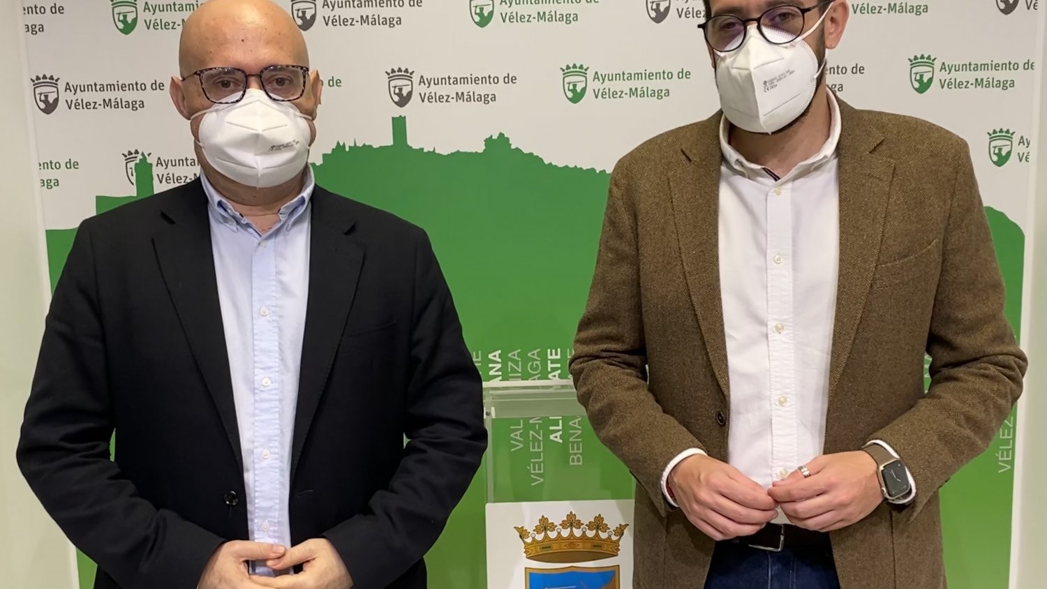 Vélez-Málaga insta a la Junta a que cumpla el programa de climatización en los centros escolares