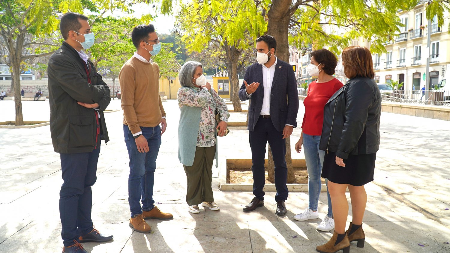 PSOE Málaga lleva a pleno los problemas de las fiestas ilegales en viviendas turísticas en la ciudad