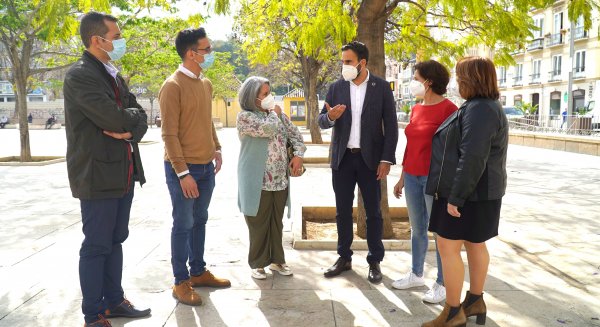 PSOE Málaga lleva a pleno los problemas de las fiestas ilegales en viviendas turísticas en la ciudad