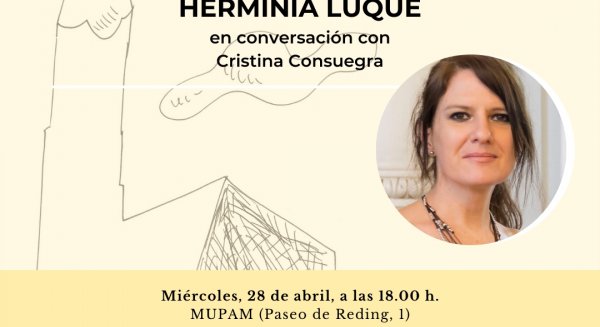 La Fundación Rafael Pérez Estrada inicia el ciclo ‘Málaga de Libro’ con la escritora Herminia Luque