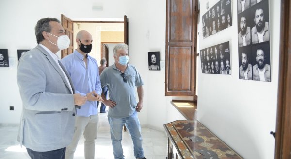 Torremolinos acoge la exposición de retratos ‘Así Somos’ del fotógrafo local Miguel Ángel Linares