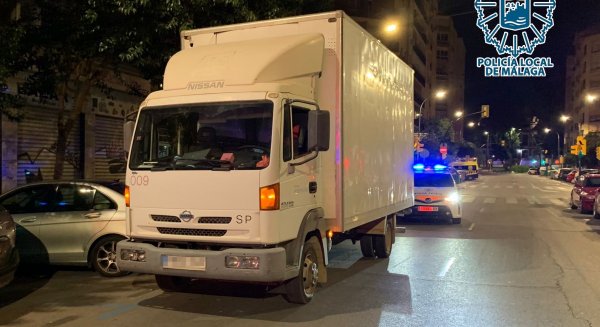 Detenido en Málaga un fugitivo buscado por la justicia por abusos y agresiones sexuales a menores