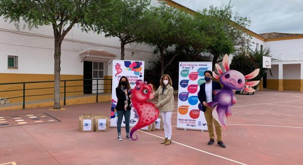El Ayuntamiento de Fuengirola y Gestagua ponen en marcha una campaña de educación ambiental