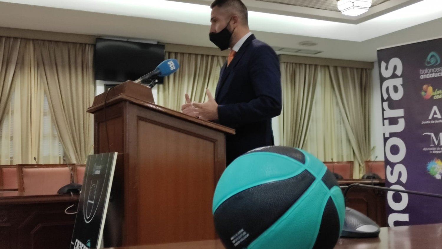 Mijas acoge los Campeonatos de Andalucía de Deporte Base de Baloncesto gracias a Diputación