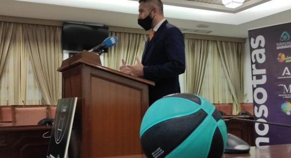 Mijas acoge los Campeonatos de Andalucía de Deporte Base de Baloncesto gracias a Diputación
