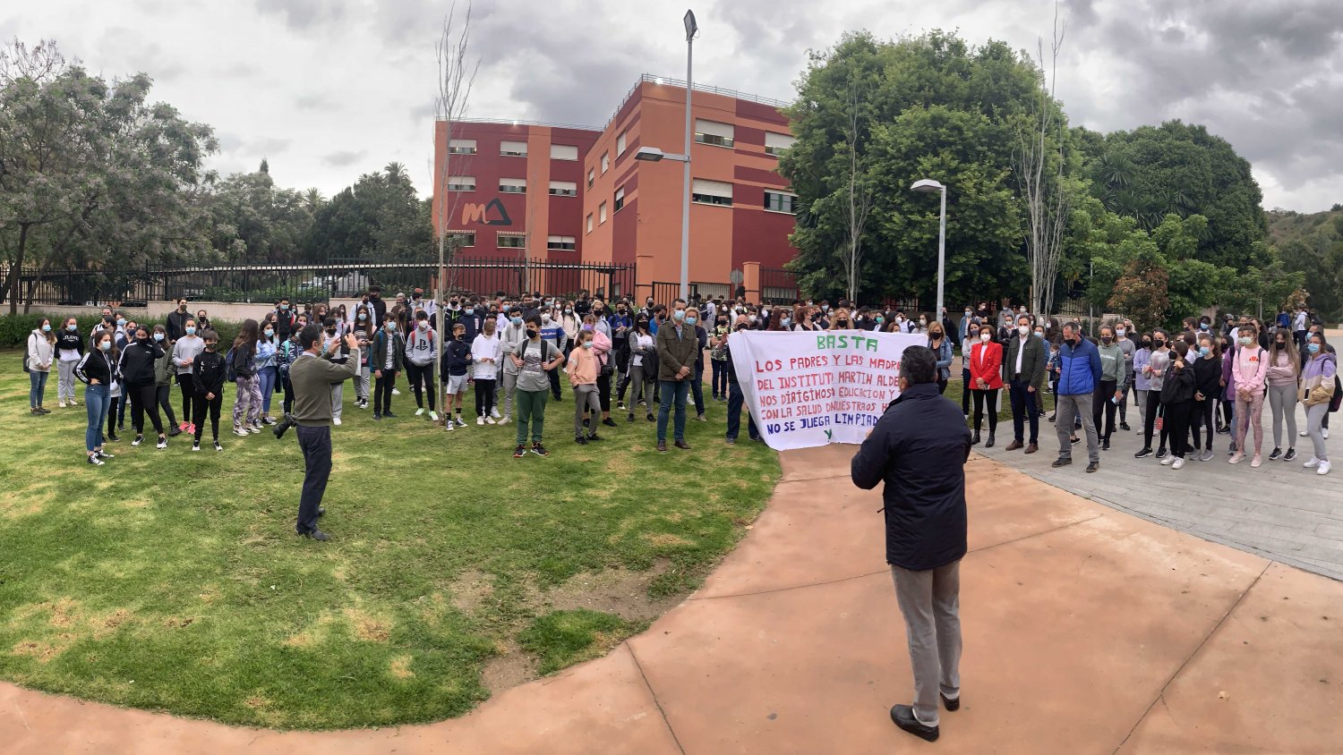 PSOE pide a la Junta 