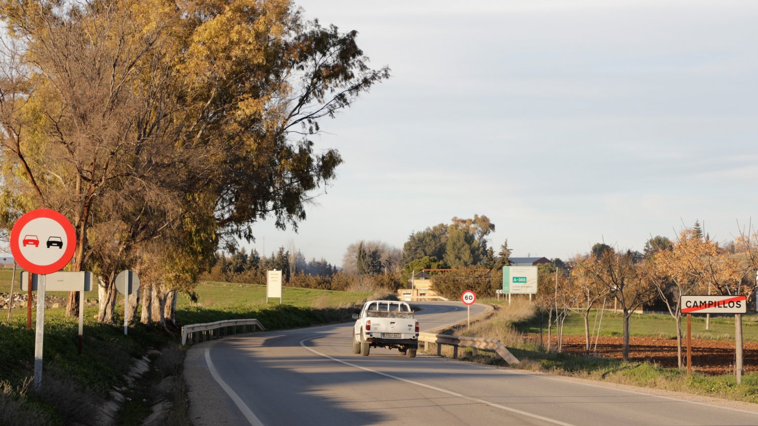 La Junta recibe siete ofertas para el estudio de la autovía entre Málaga, Ronda y Campillos