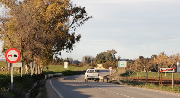 La Junta recibe siete ofertas para el estudio de la autovía entre Málaga, Ronda y Campillos