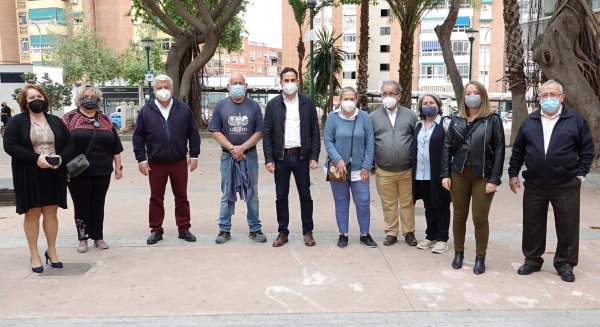PSOE propone un bono Málaga para impulsar la economía local antes de la llegada del turismo