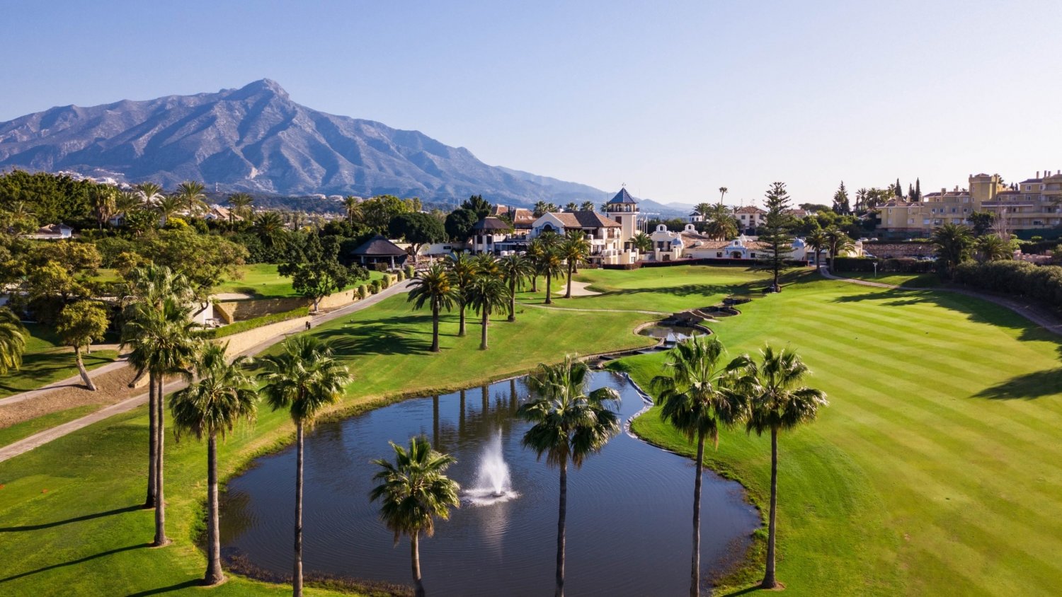 Marbella será la sede del Andalucía Costa del Sol Open de España 2021