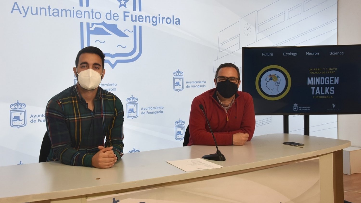 ‘MindGen Talks’ llega esté sábado a Fuengirola con divulgadores científicos nacionales en redes sociales