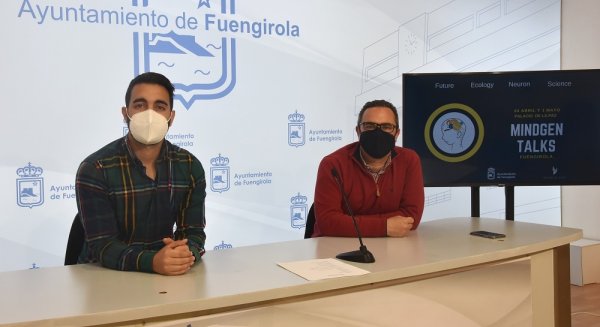 ‘MindGen Talks’ llega esté sábado a Fuengirola con divulgadores científicos nacionales en redes sociales