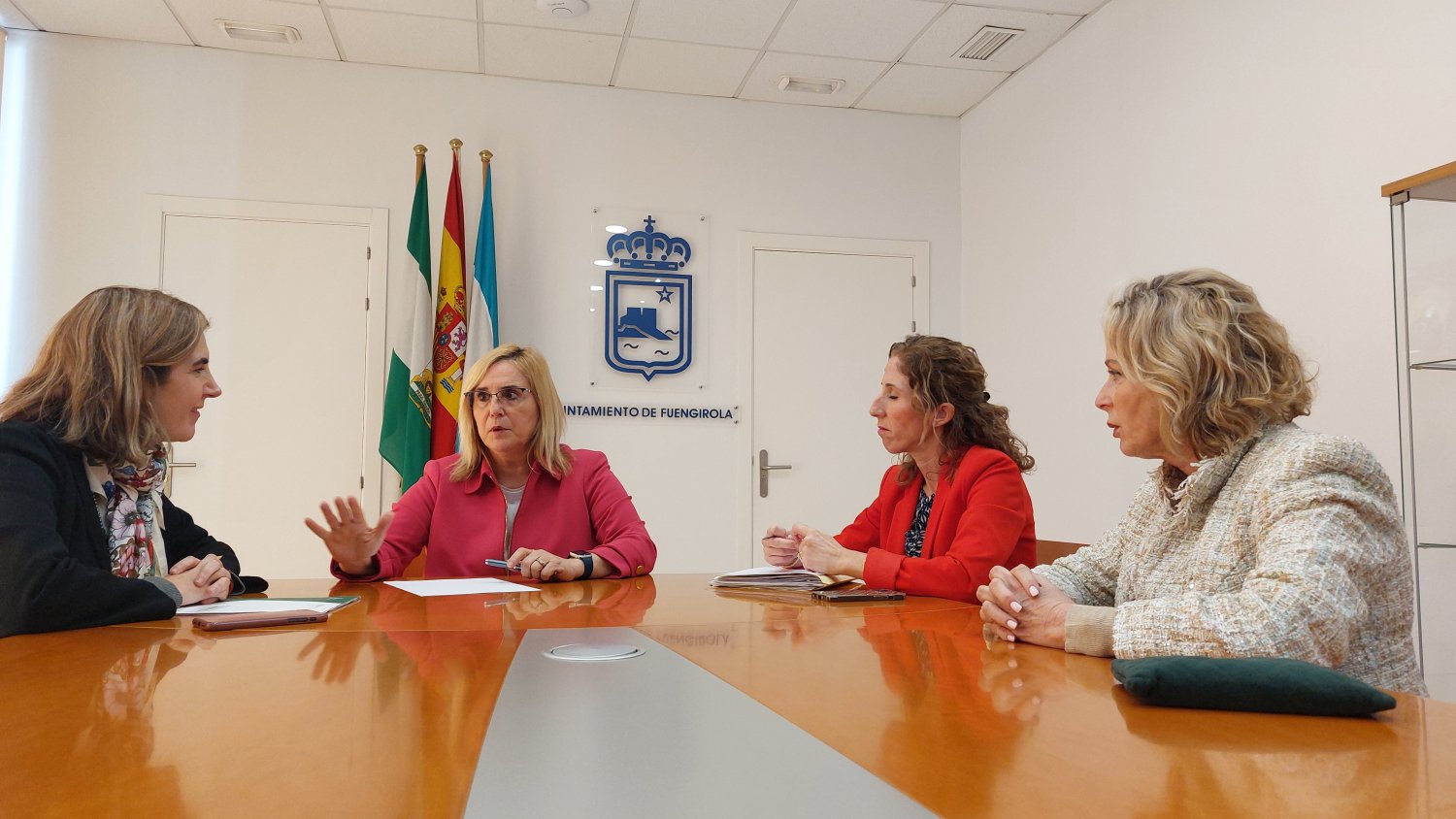 La Junta invierte en Fuengirola más de 4,7 millones en políticas activas de empleo