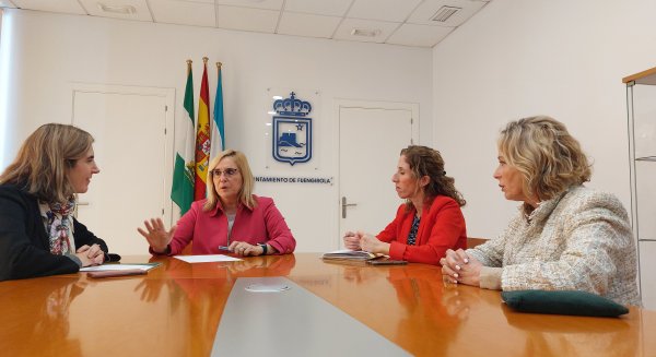 La Junta invierte en Fuengirola más de 4,7 millones en políticas activas de empleo