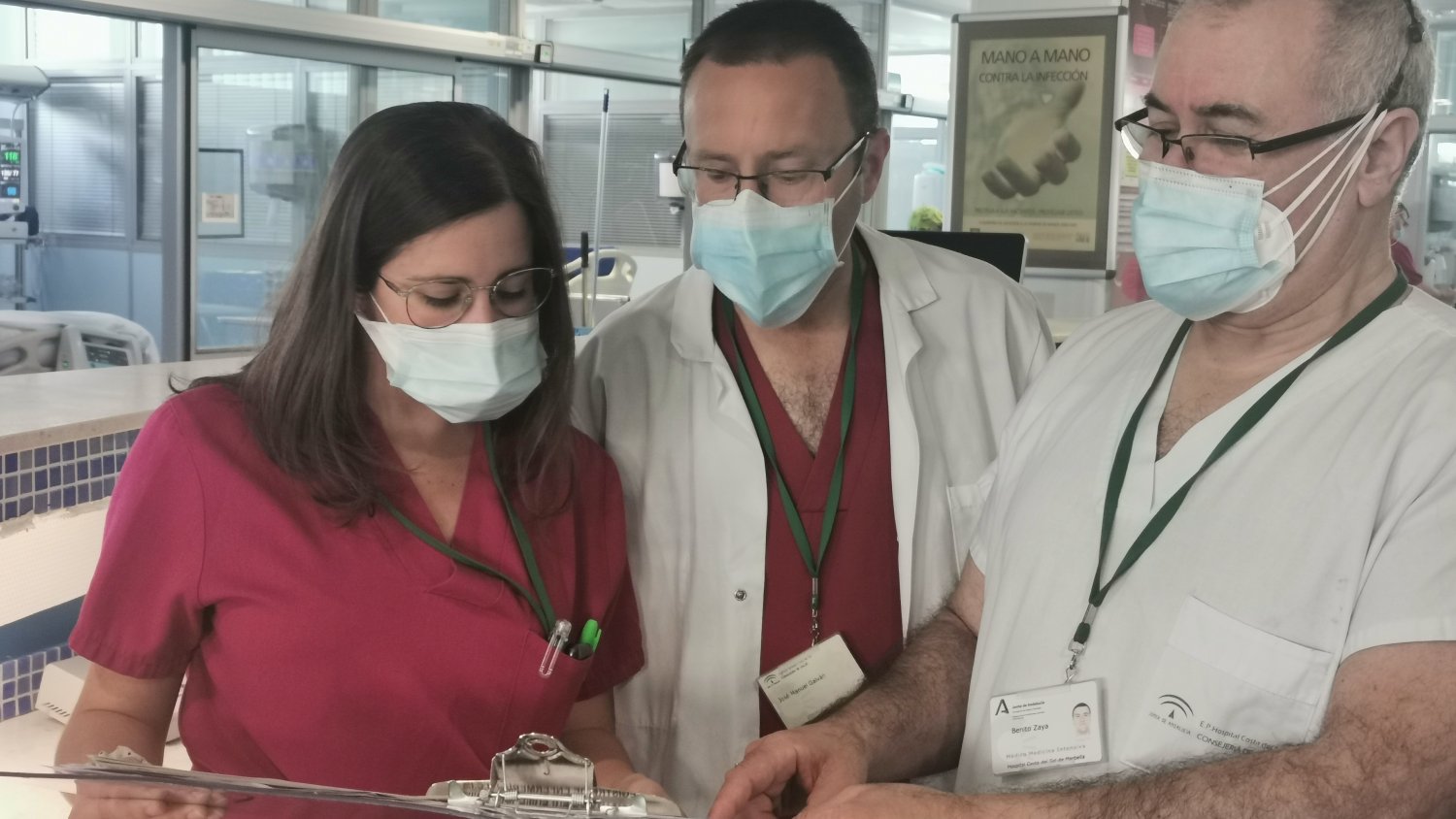El Hospital Costa del Sol registra cinco donaciones multiorgánicas y tres de multitejido en 2020