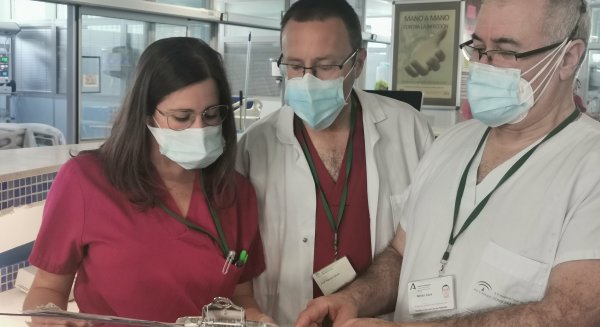El Hospital Costa del Sol registra cinco donaciones multiorgánicas y tres de multitejido en 2020