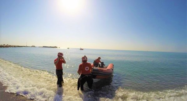 Cruz Roja organiza un curso de socorrismo en Torremolinos para personas en riesgo de exclusión social