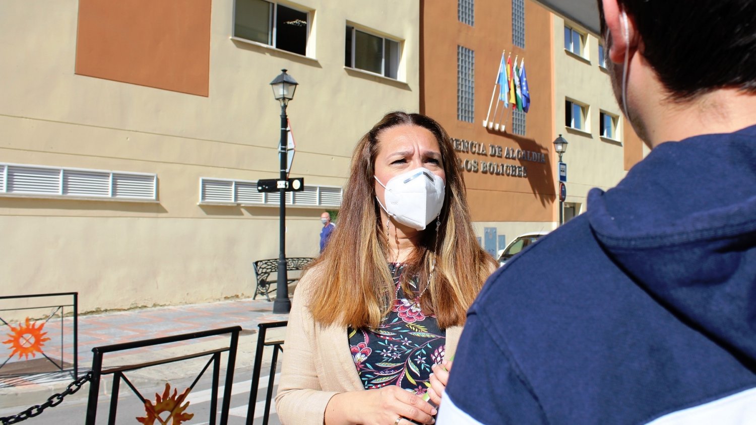 La Tenencia de Alcaldía de Los Boliches ofrece una decena de servicios para evitar desplazamientos