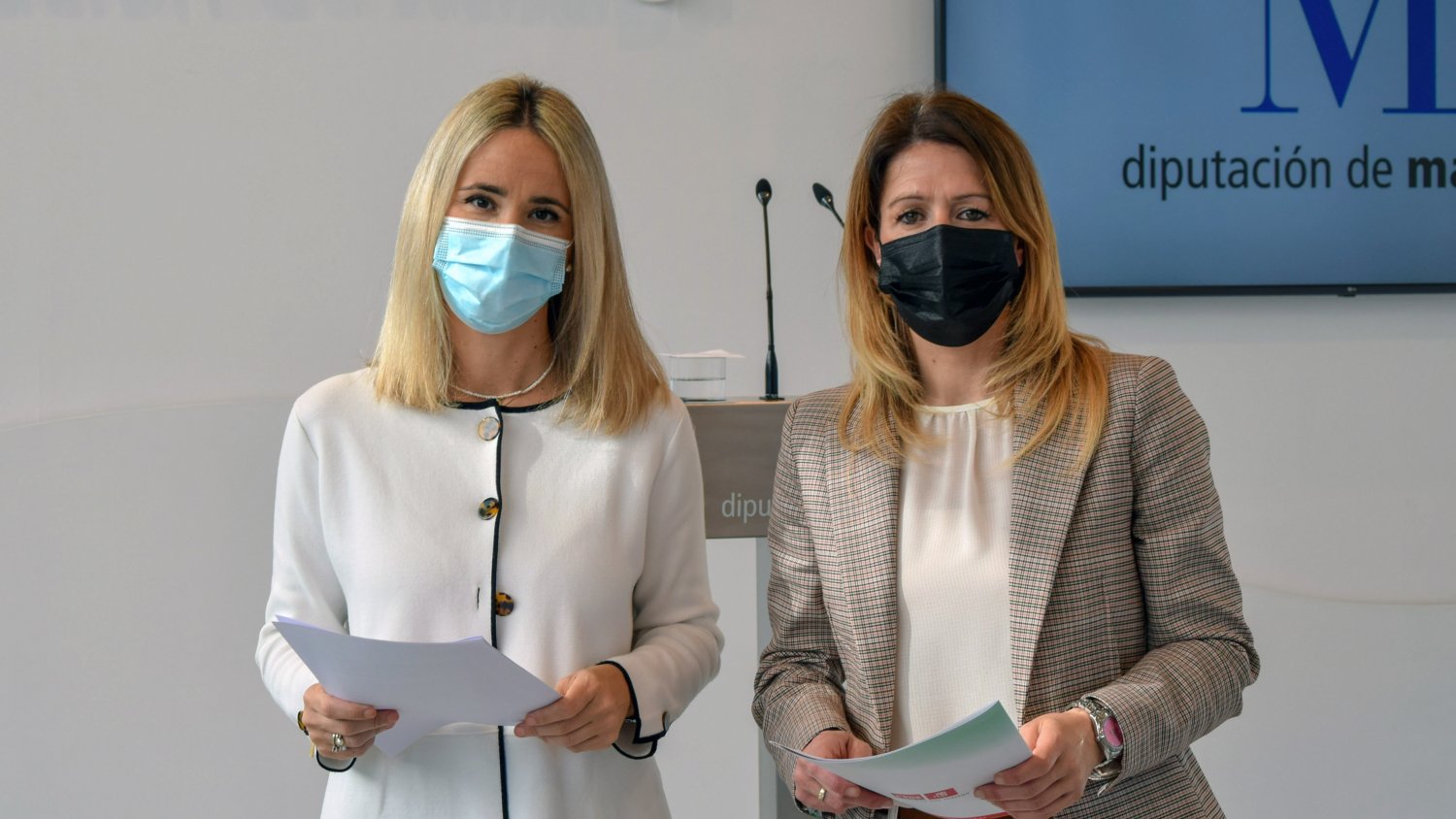 PSOE Málaga pide a Diputación paralizar la convocatoria de nueve directores generales