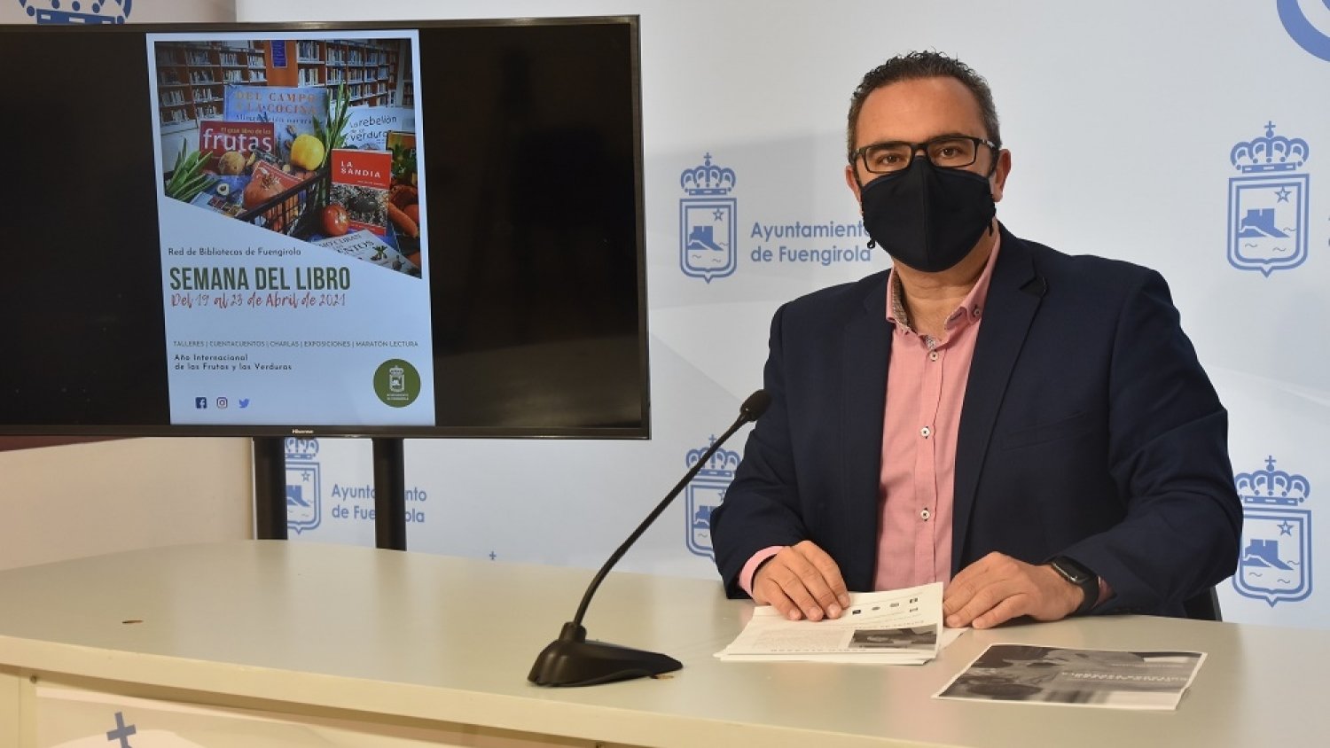 Fuengirola anuncia que arranca la Semana del Libro en las bibliotecas del municipio con distintos talleres