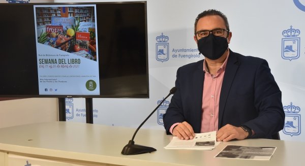 Fuengirola anuncia que arranca la Semana del Libro en las bibliotecas del municipio con distintos talleres