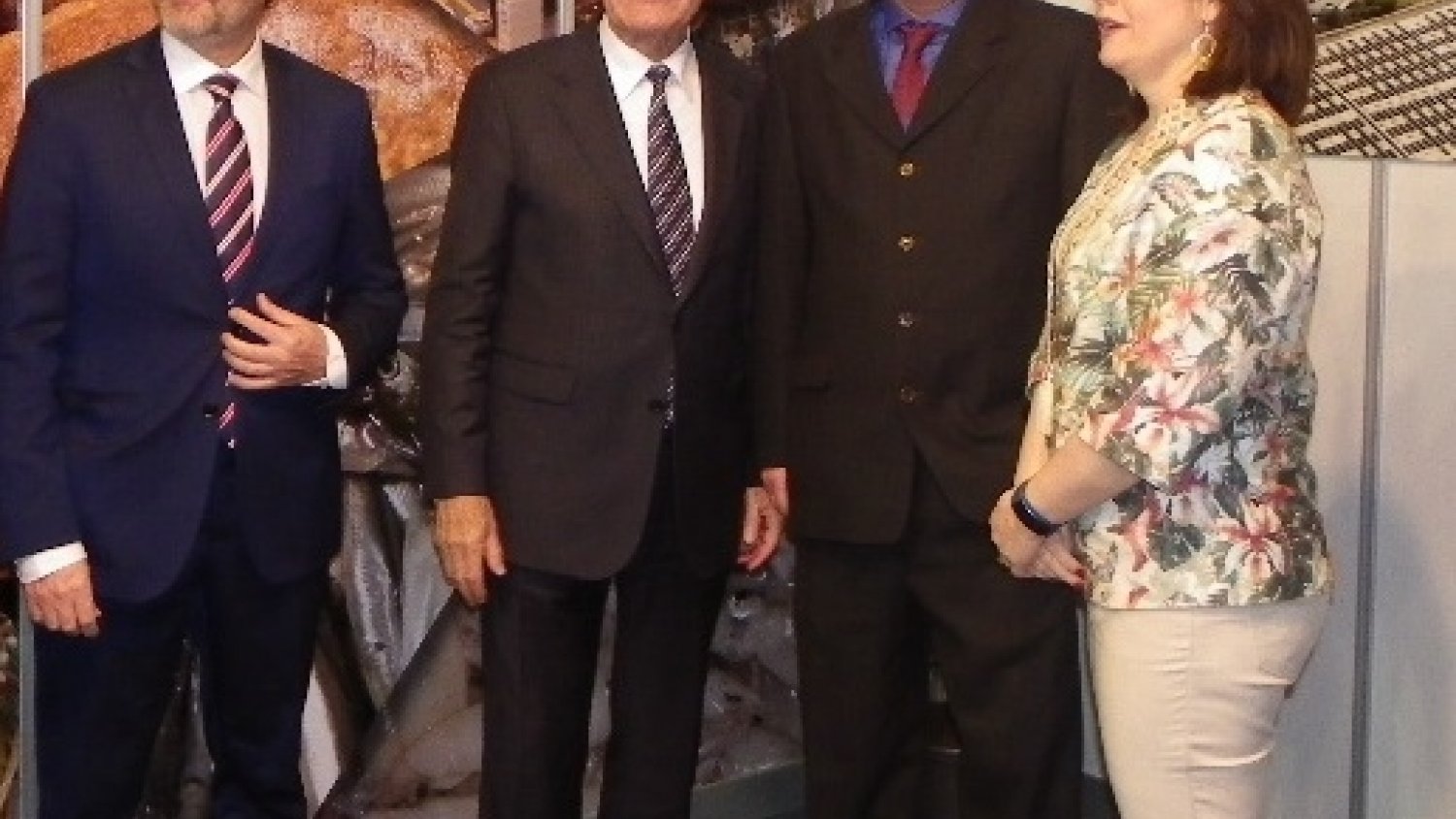 Mercamálaga inicia los actos de celebración de su 40 aniversario en la Feria H&T 2021