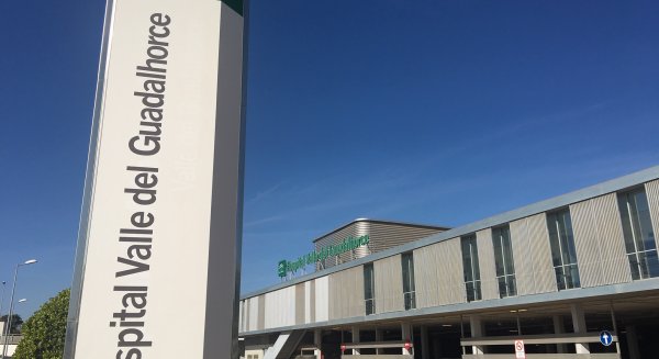 El Hospital Valle del Guadalhorce de Cártama registra más de 37.000 consultas externas en este año