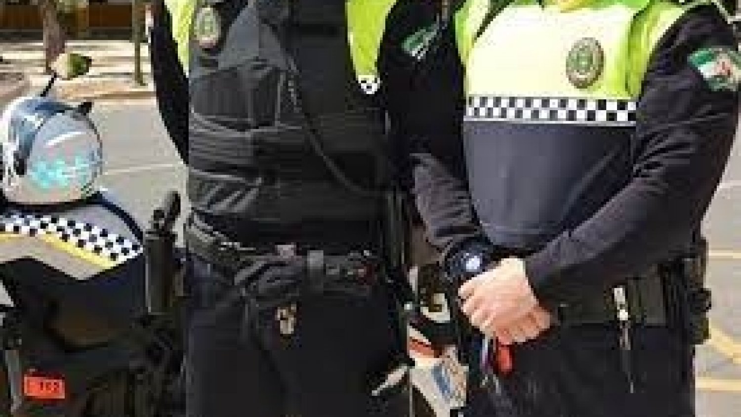 Detenido en Málaga un individuo que presuntamente golpeó y agredió con un cuchillo a su pareja