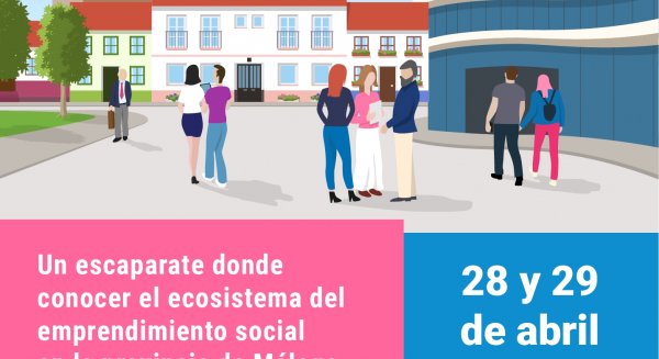 La I Feria Virtual de Innovación y Emprendimiento Social de Diputación cuenta con 50 empresas