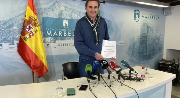 Marbella supera por primera vez la cifra oficial de 150.000 habitantes