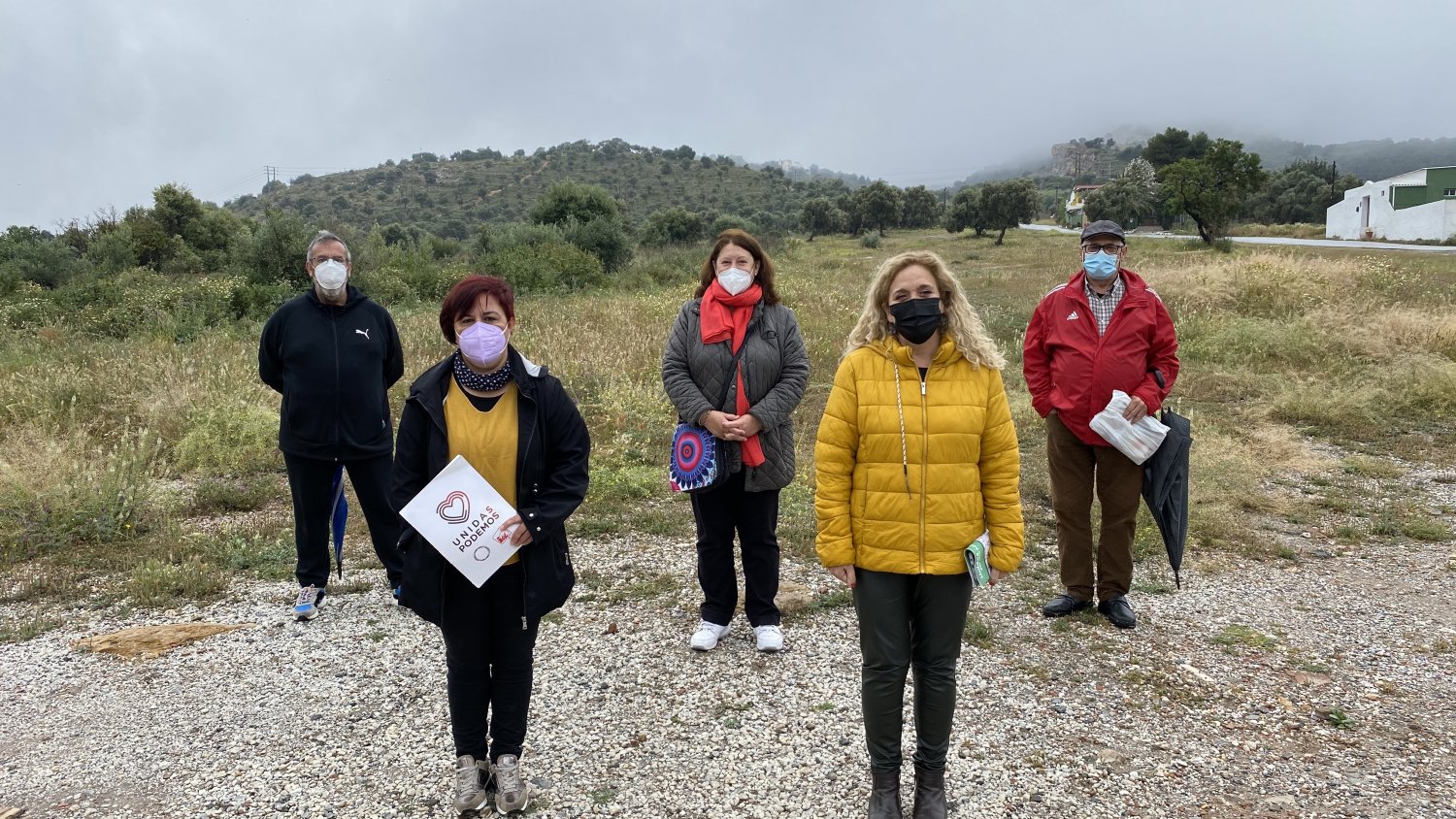 Podemos e IU piden a Málaga acelerar la declaración del Parque Natural Sierra de Mijas-Alpujata