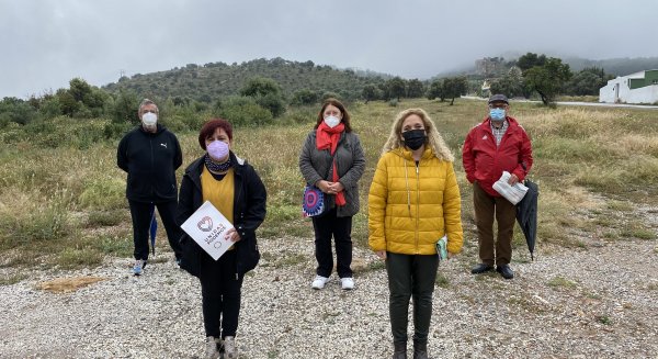 Podemos e IU piden a Málaga acelerar la declaración del Parque Natural Sierra de Mijas-Alpujata